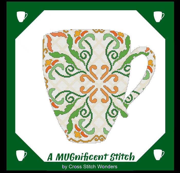 A MUGnificent Stitch - REFLECTION MUG 5
